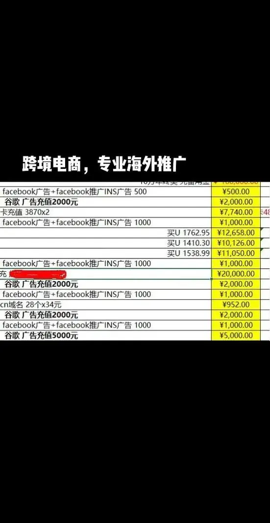 谈球吧电商营销推广套餐